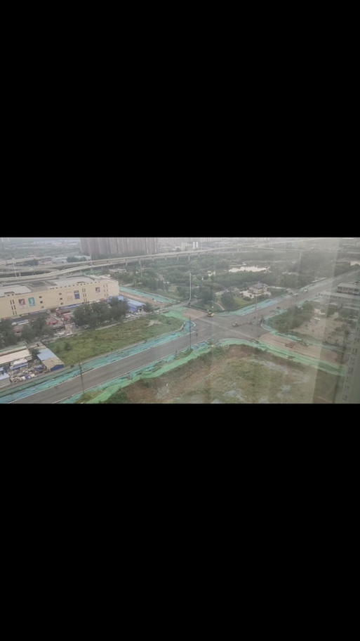 新石南路西延最新进展