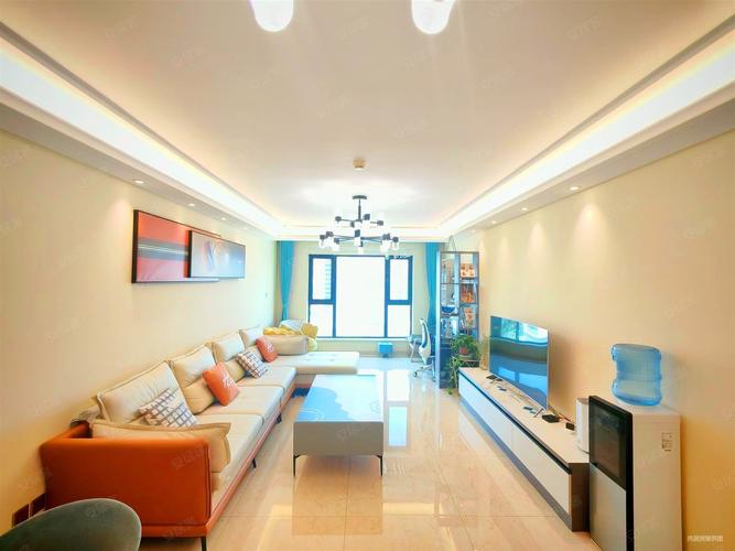 中海兰庭二手房价格