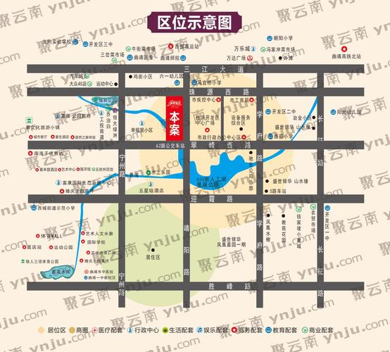 云南曲靖麒麟区房价