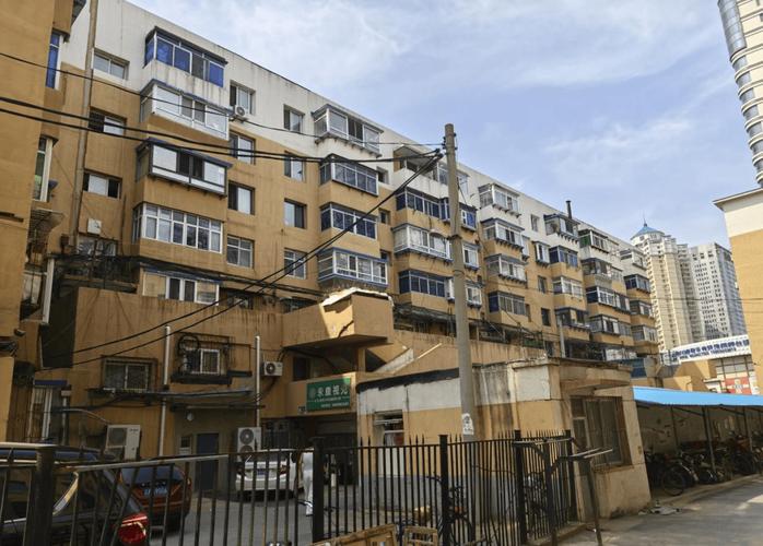 沈阳铁西区二手房出售