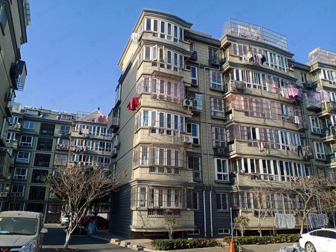 翠林小区二手房价格