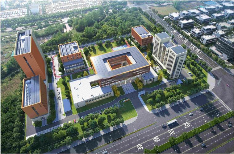 花湖融圆学校最新进展