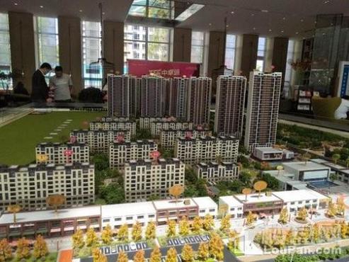 邯郸美的时代城房价