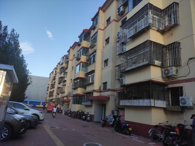 密云花园小区二手房