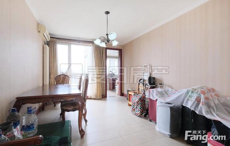 北京富力城d区房价