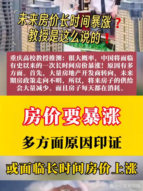 房价是什么时候涨的