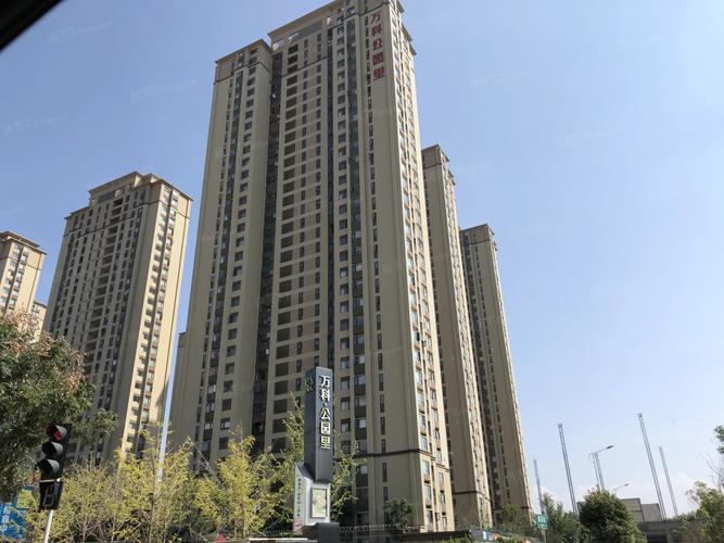 昆明万科公园里房价