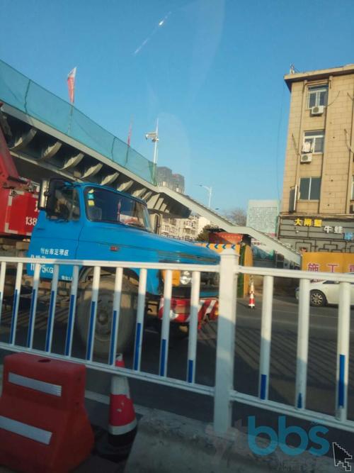 大海阳立交桥最新消息