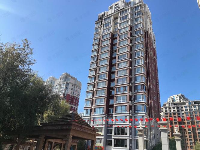 哈尔滨群力新区房价