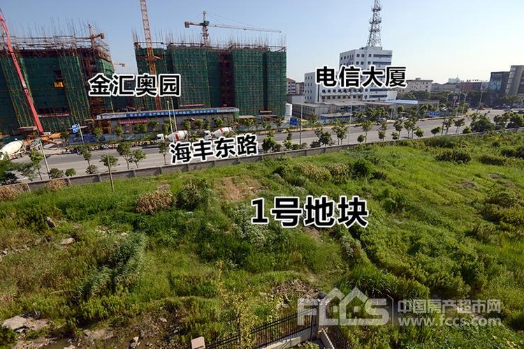 海盐金汇奥园最新消息