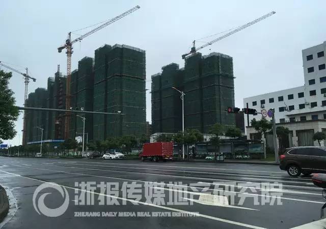 海盐金汇奥园最新消息