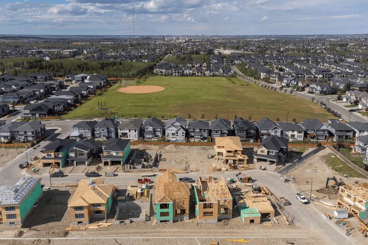 加拿大卡尔加里房价