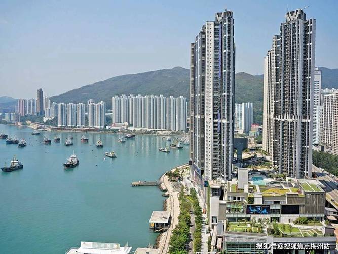 香港维多利亚港房价