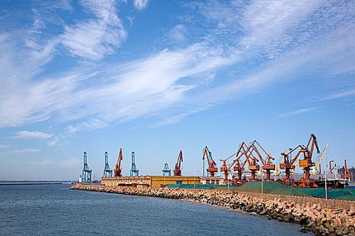 秦皇岛港东迁最新消息