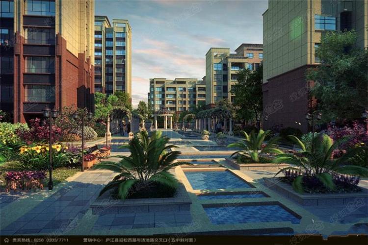 庐江四季花城最新消息