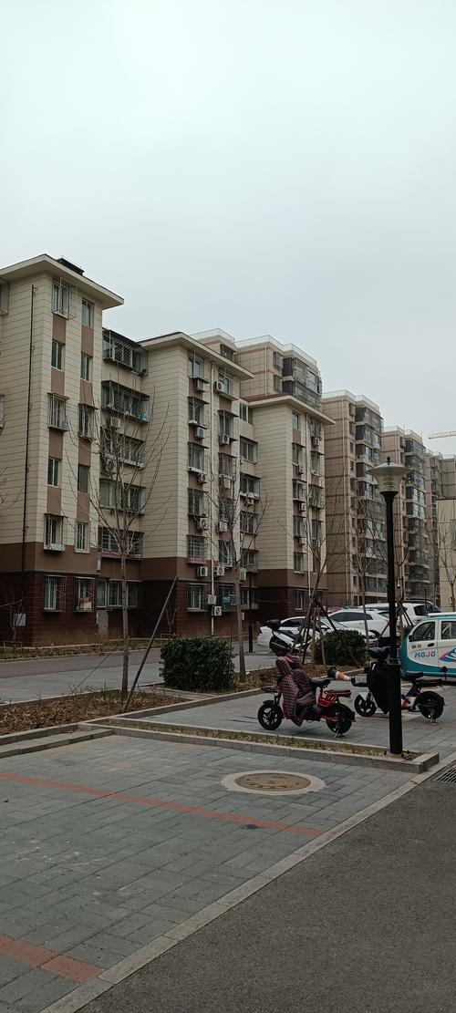 太原交通小区二手房