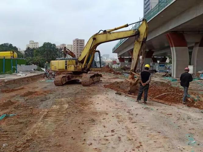 石清大道工程最新进展