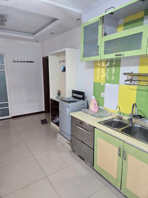 加华小镇二手房出售