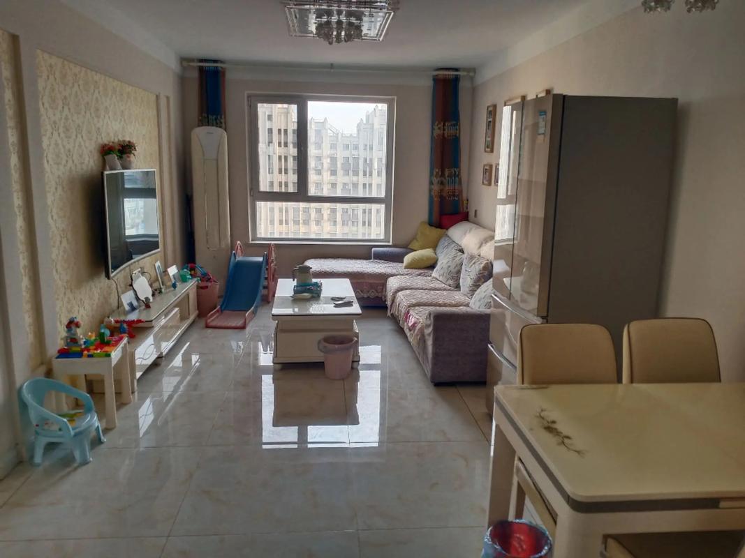 大连海昌华城二手房