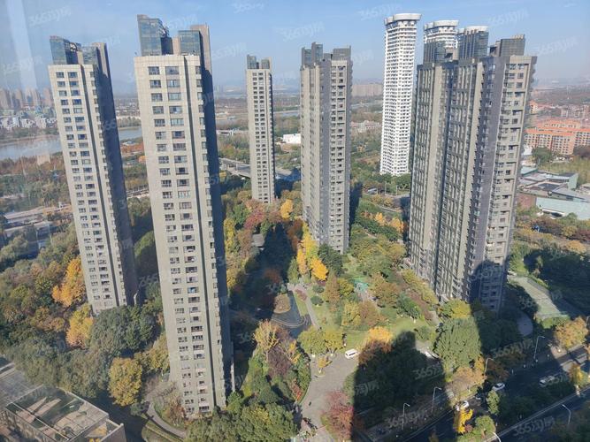 南京仁恒江湾城房价