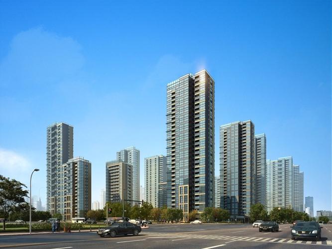 南京仁恒江湾城房价