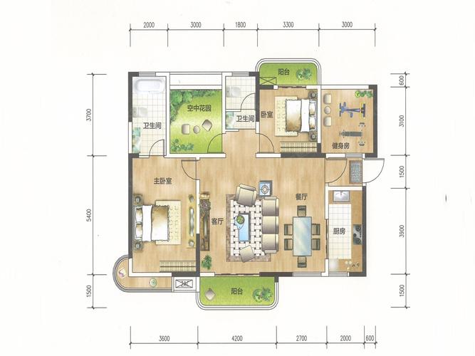 润和紫郡五期最新报价