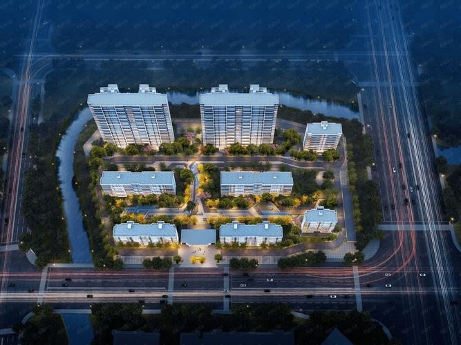 商丘建业十八城房价