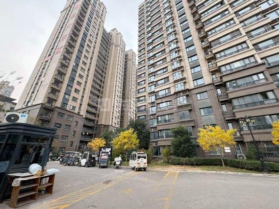 商丘建业十八城房价