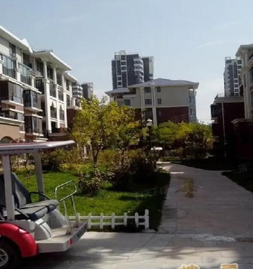 锦泰花园二手房价格