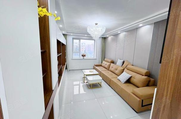 轻铁湖西花园二手房