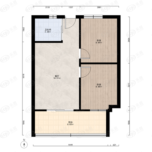 金辉淮安二期最新房价
