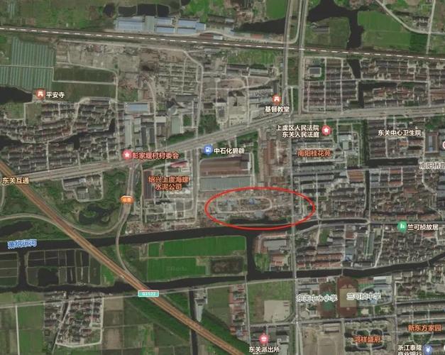 上虞前江拆扦最新消息