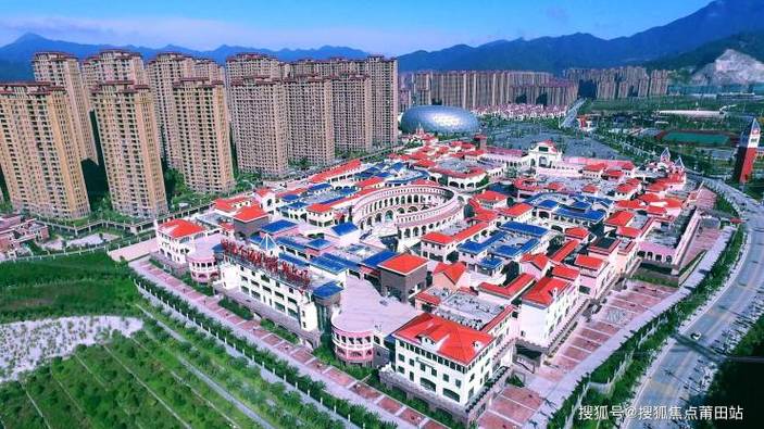 福州贵安新天地房价