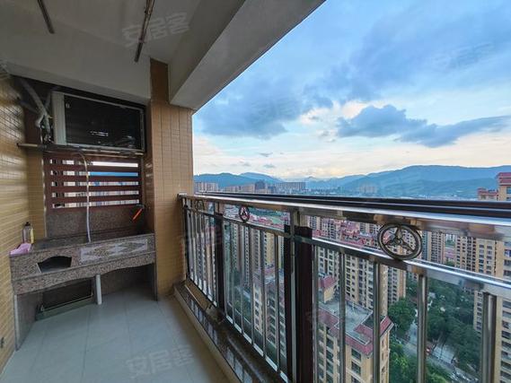 福州贵安新天地房价