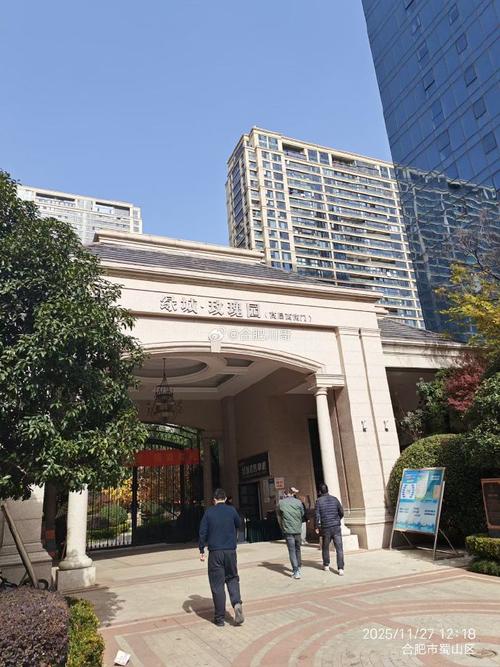 合肥绿城玫瑰园房价