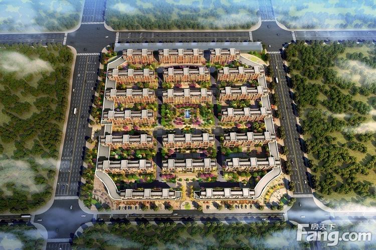 滕州上善玺园最新消息