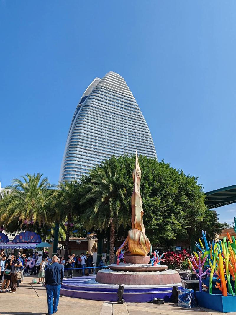 三亚亚特兰蒂斯房价