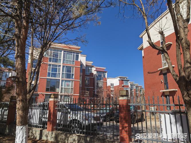 包头警苑小区最新进展