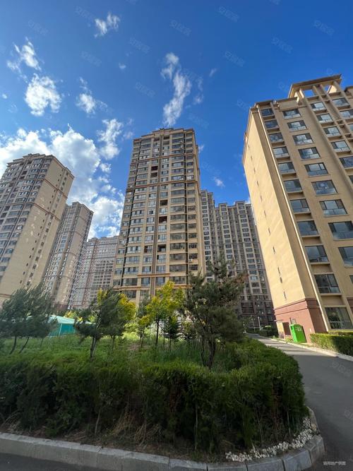 包头警苑小区最新进展