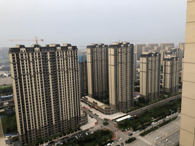 菏泽翰林华庭最新进展