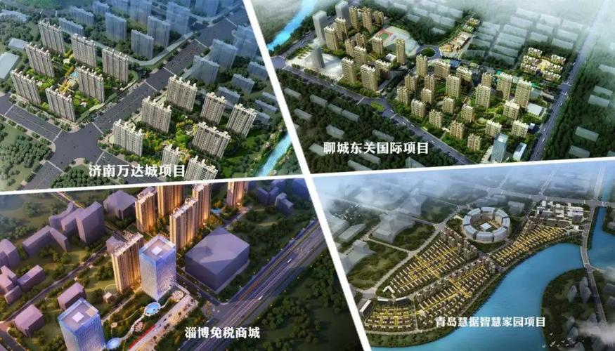 聊城东关国际最新进展