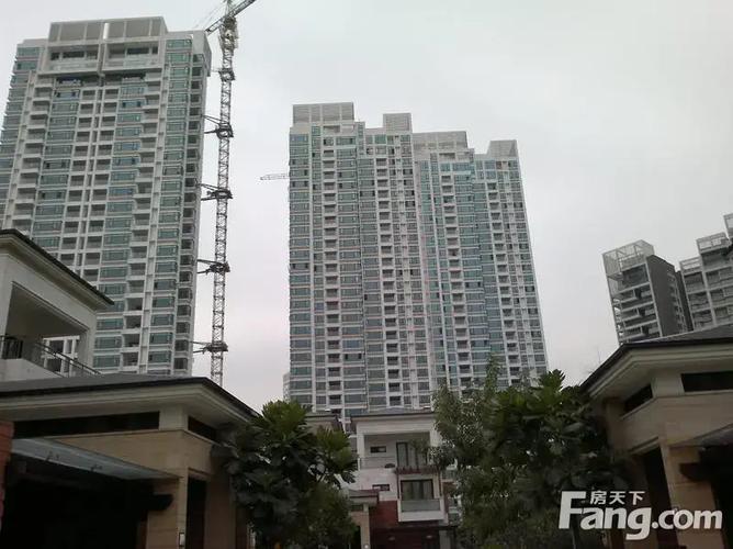 珠海华发世纪城房价