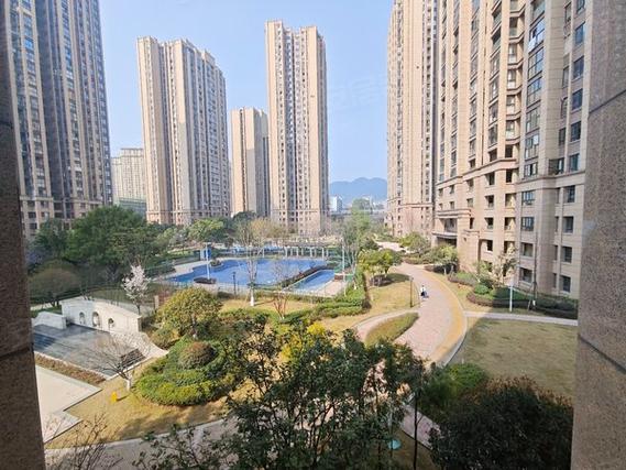 渝富滨江首岸最新消息