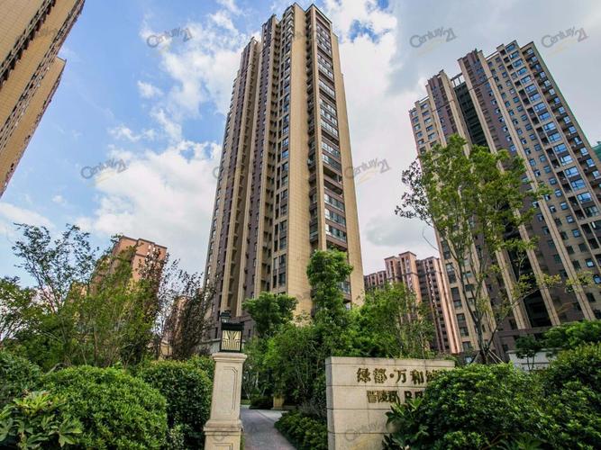 常州绿都万和城房价