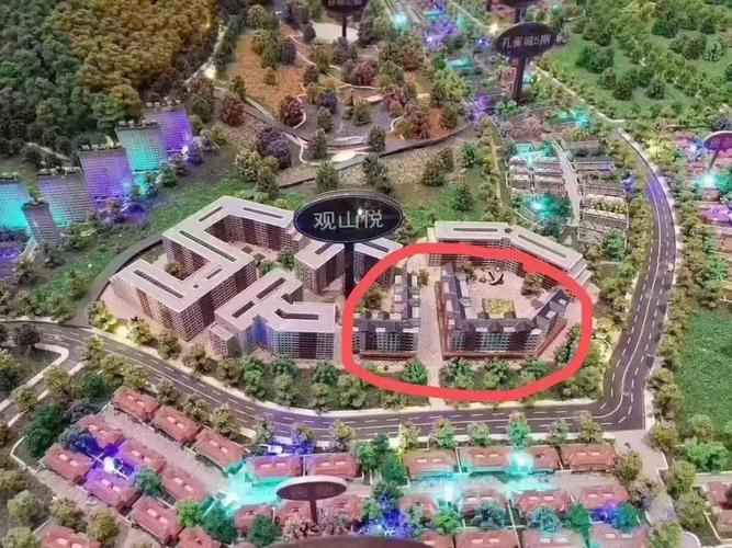 八大岭孔雀城最新房价