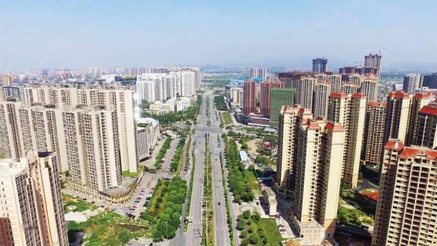 玉林玉东新区最新进展