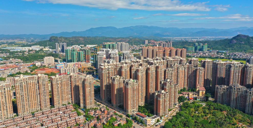 玉林玉东新区最新进展