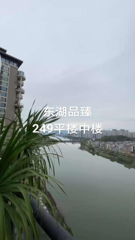 宁德东湖品臻二手房