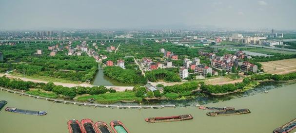 杭州市仁和镇最新发展