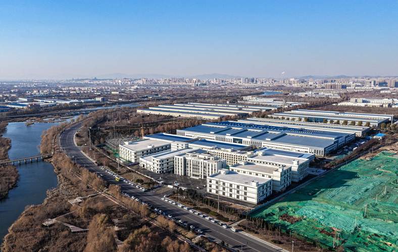 济南重汽小镇最新进展